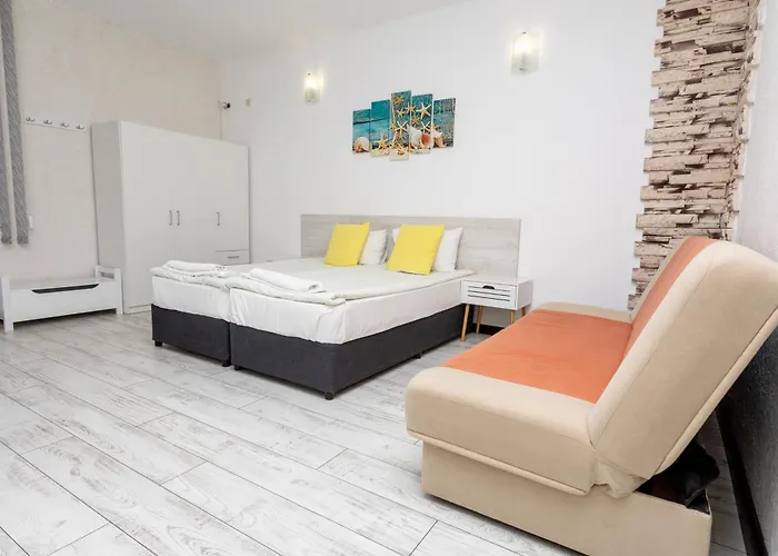 Guest And Desi Guest house Balchik